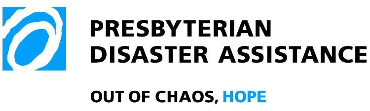 Presbyterian Disaster Assistance logo